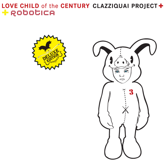 clazziquai project love child of the century